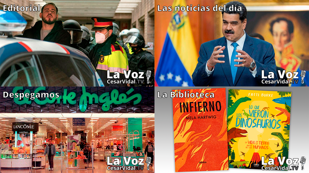 Programa Completo - 25/02/21