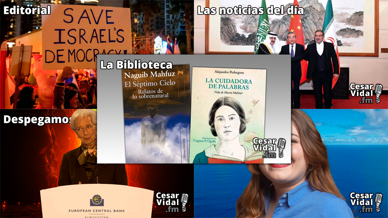 Programa Completo - 16/03/23