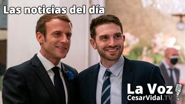 Las noticias del día - 25/04/22