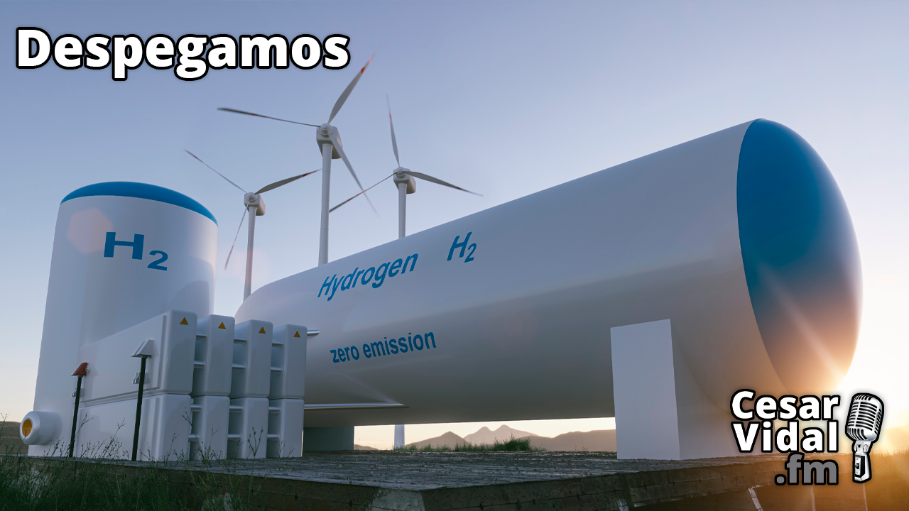 Moneda de 1 billón de dólares, robo de hidrógeno verde y racionamientos en EU