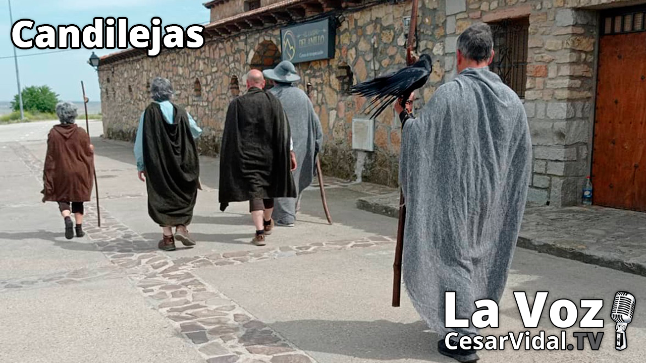 Entrevista a Pablo Martínez de Anguita: El Camino del Anillo en Madrid - 27/05