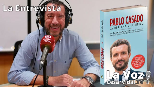 Entrevista a Federico Quevedo - 30/10/20