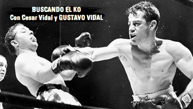 Marcado por el odio... Rocky Graziano...