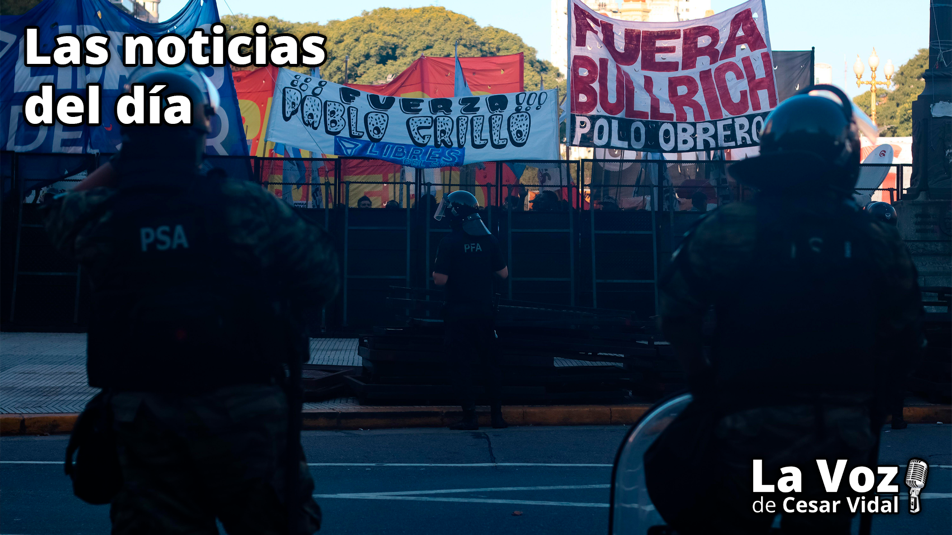 Las noticias del día - 20/03/25