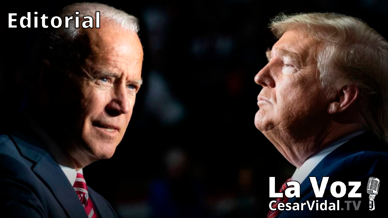 La sombra del fraude planea sobre las elecciones americanas - 04/11/20