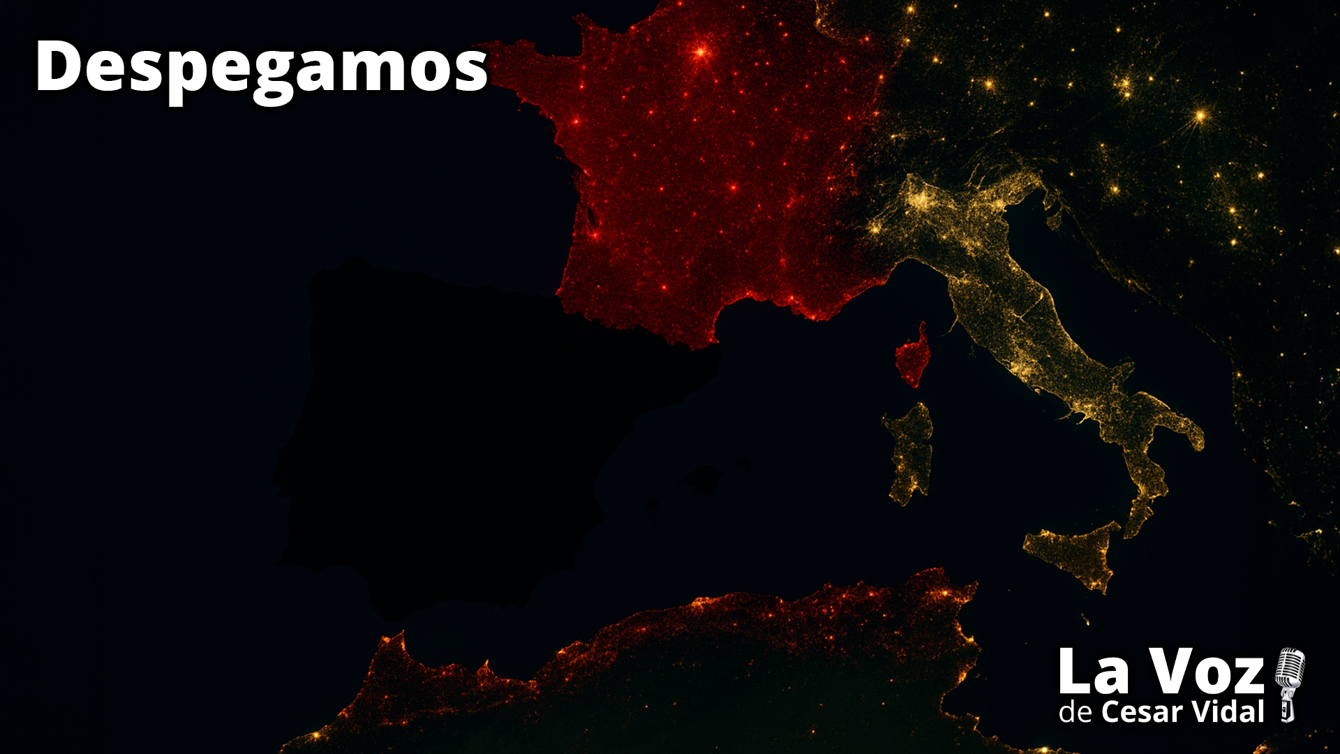 El Gran Apagón: causas del colapso, corrupción política y plutocracia globalista