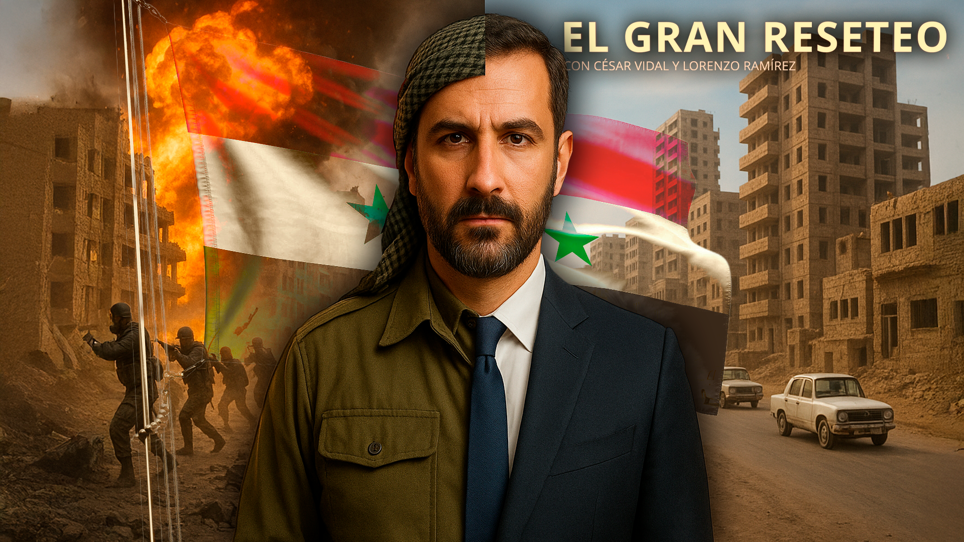 Blanquear terroristas y hambrunas asesinas: la nueva Siria violada por Occidente