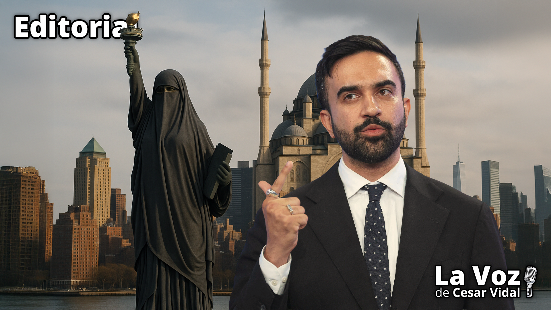 ¿Quién es verdaderamente Zohran Mamdani? - 27/06/25