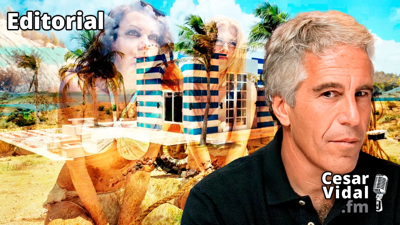 Nuevas revelaciones de las agendas de Epstein - 04/05/23