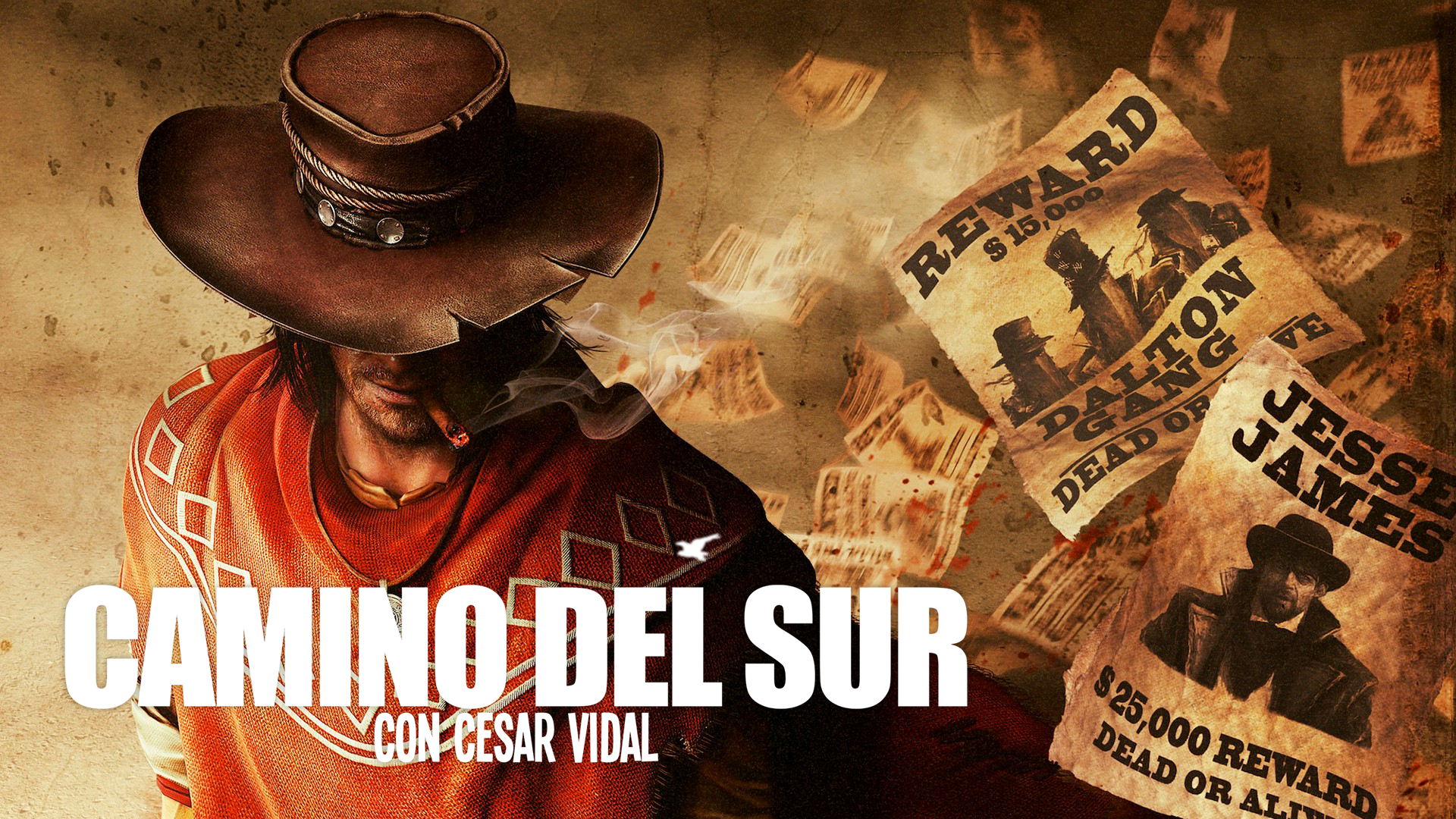 Camino del Sur: Especial Forajidos - 04/07/21