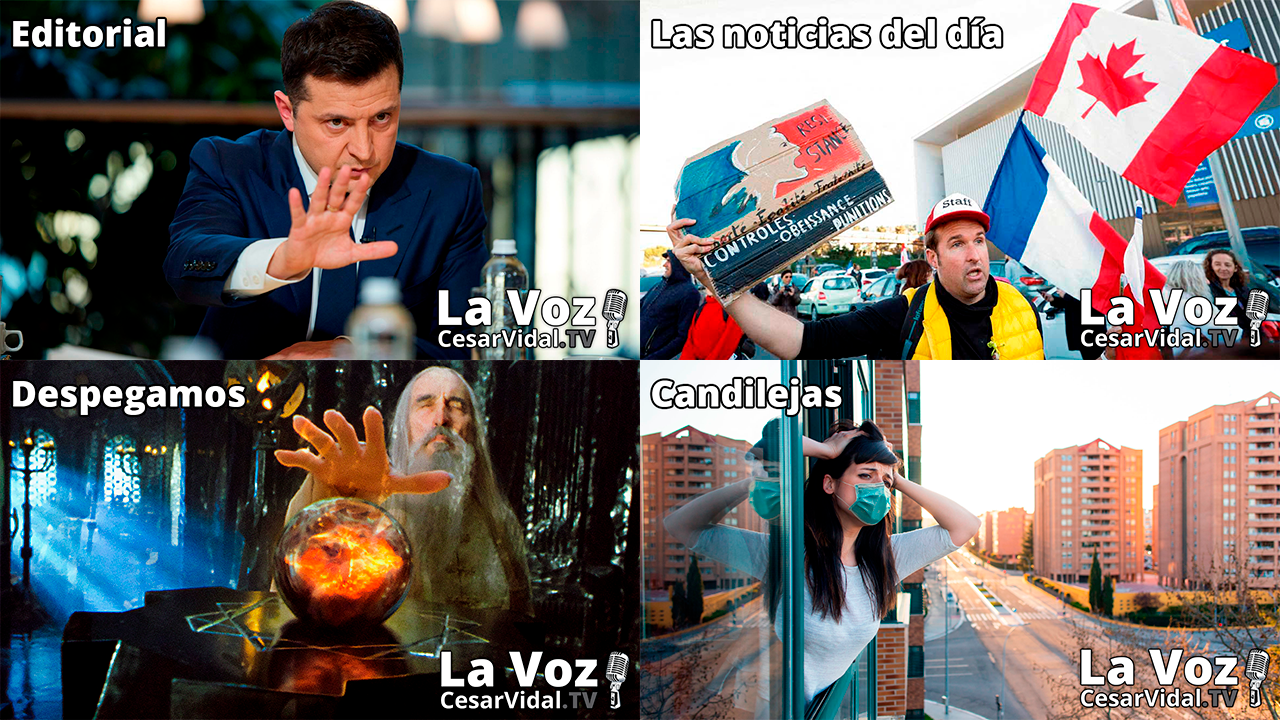 Programa Completo - 11/02/22