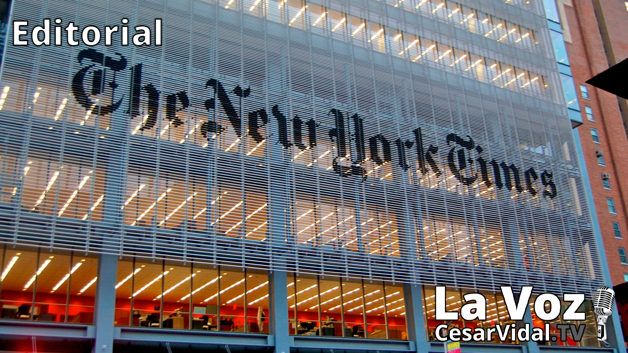 La reveladora historia del New York Times - 04/03/21