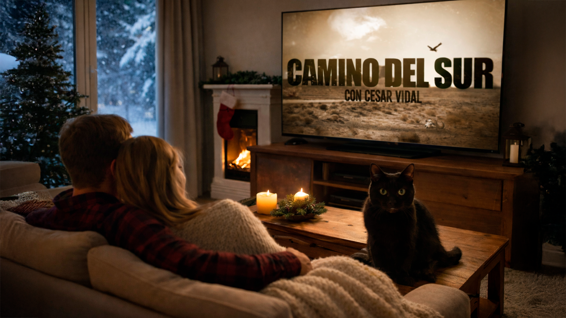 Camino del Sur - 11/01/26