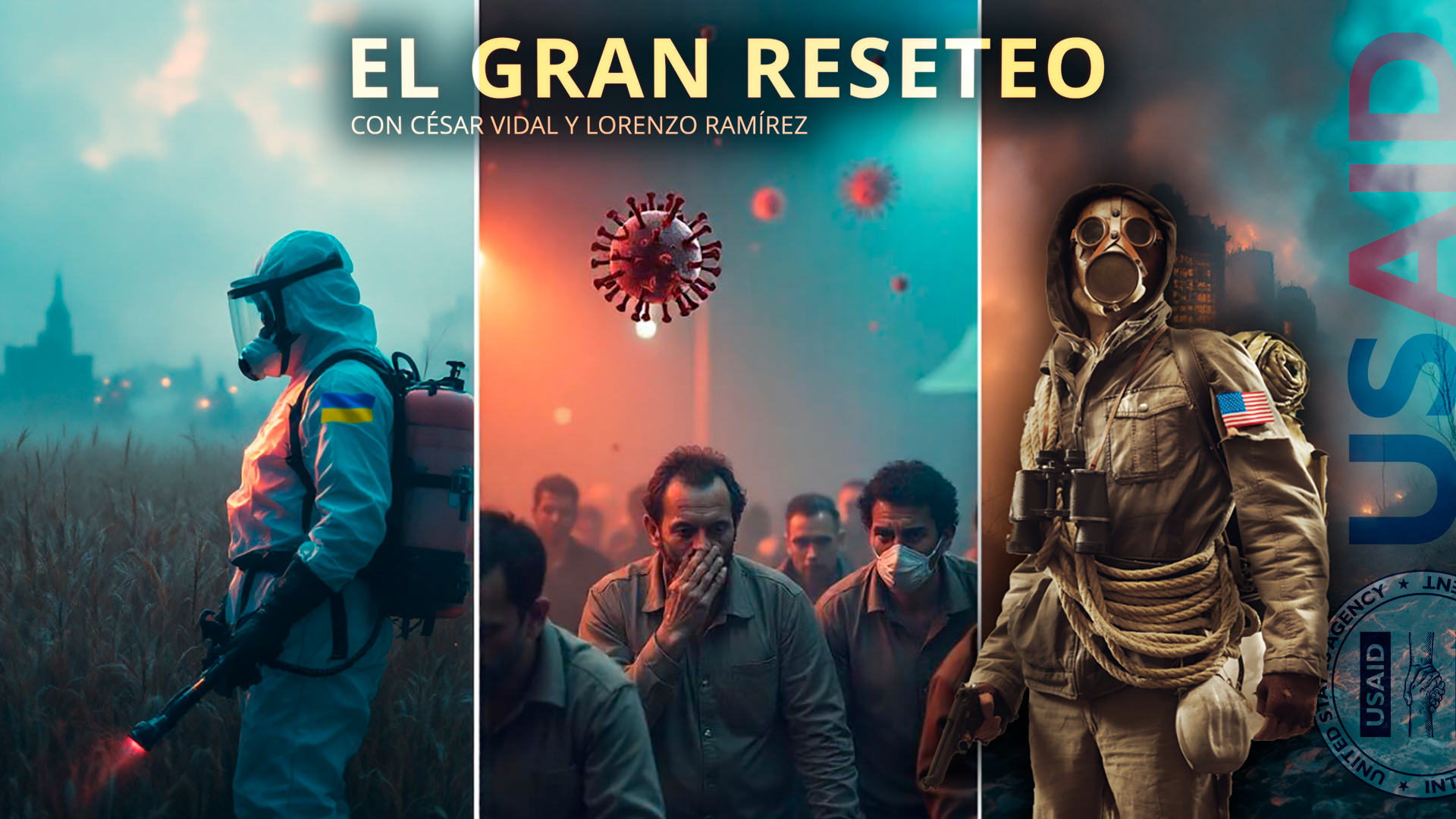 USAID Exposed: subversión, terror, bioguerra, desinformación y globalismo (3)
