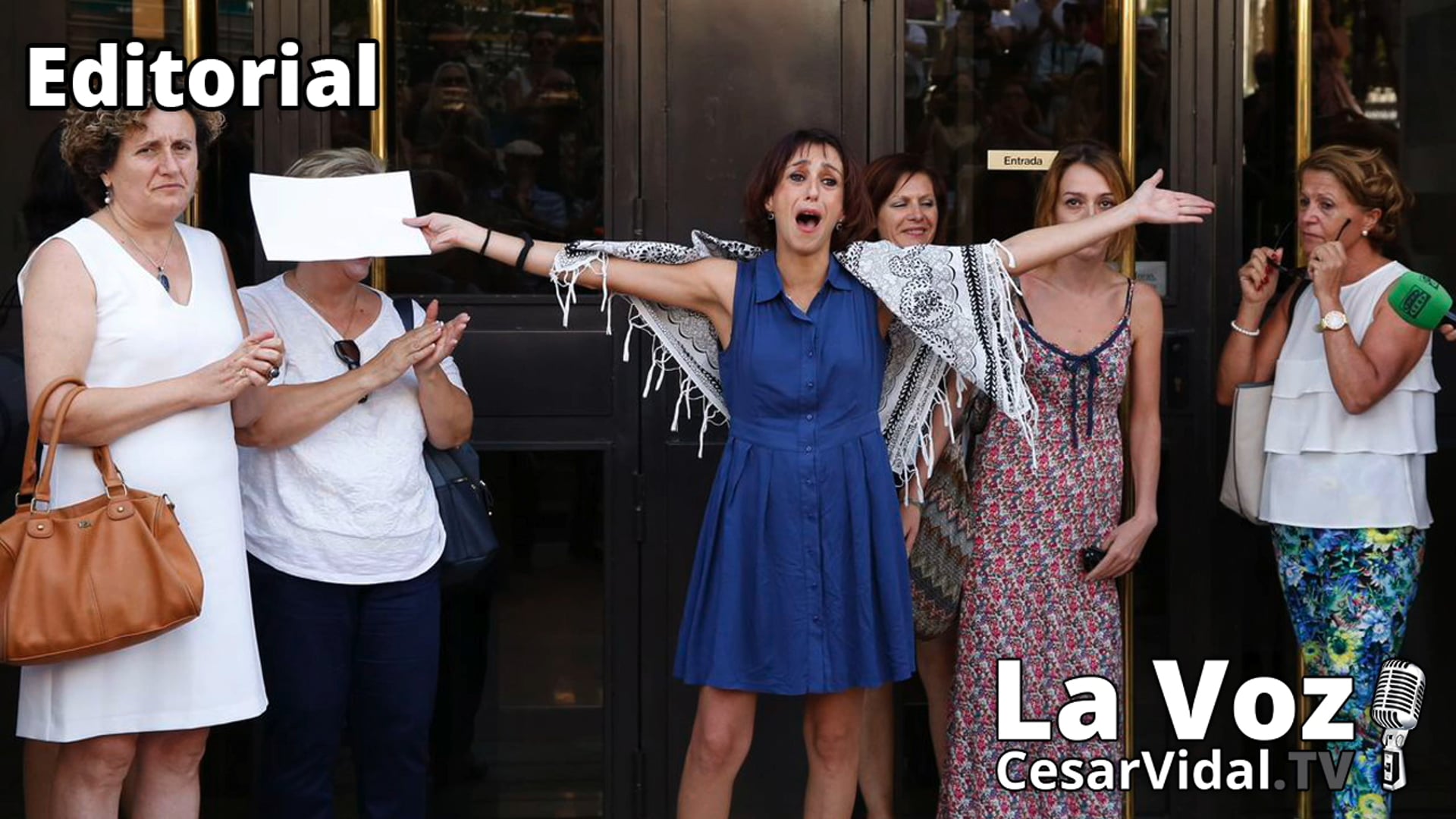 Juana Rivas o la ausencia de igualdad ante la ley en España - 14/07/21