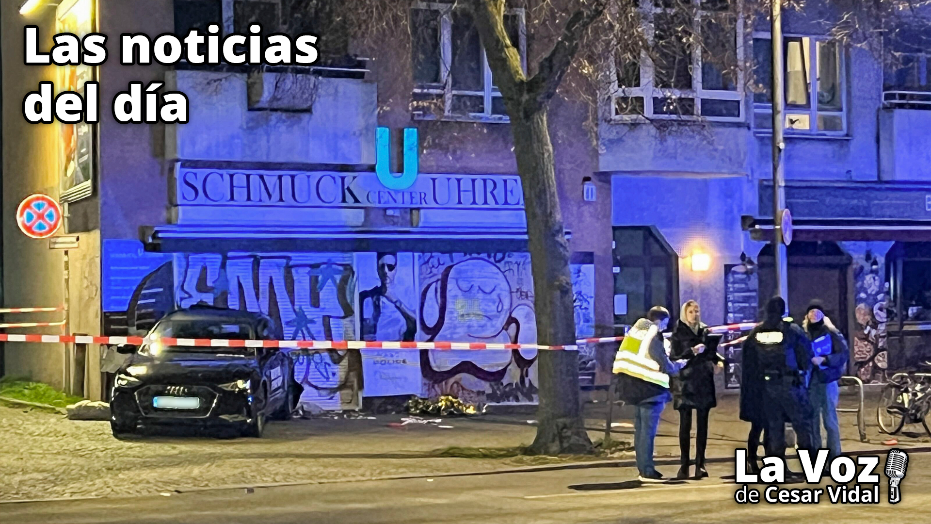 Las noticias del día - 27/03/25