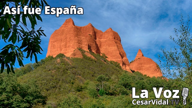 La economía de Hispania (III): Las Minas y el Garum - 29/11/21