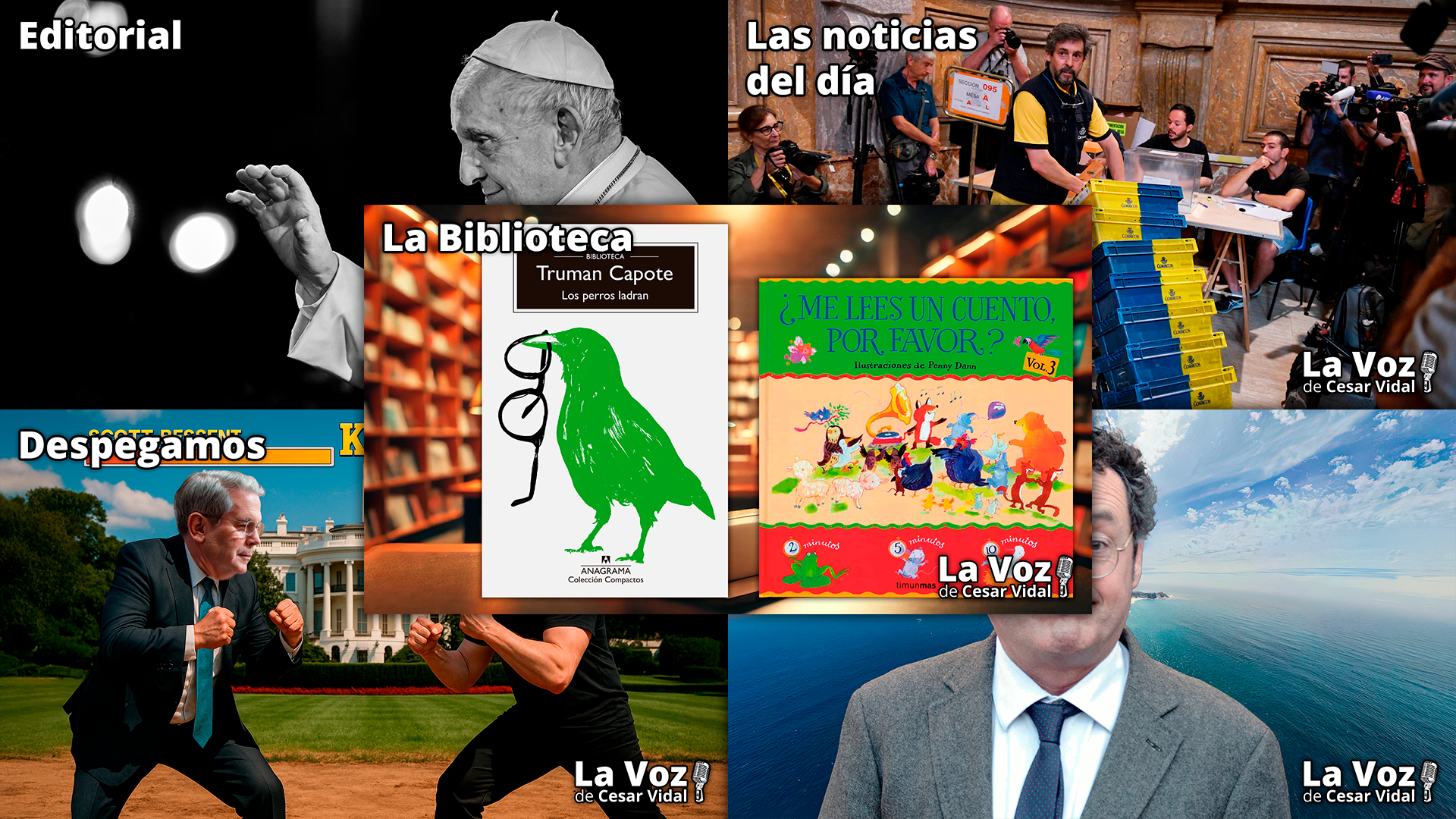 Programa Completo - 24/04/25