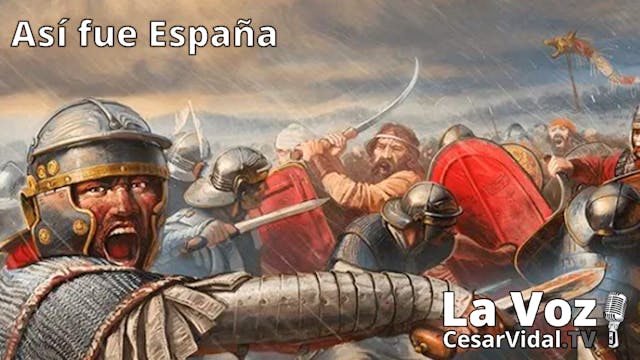 La conquista de la meseta central (2)...