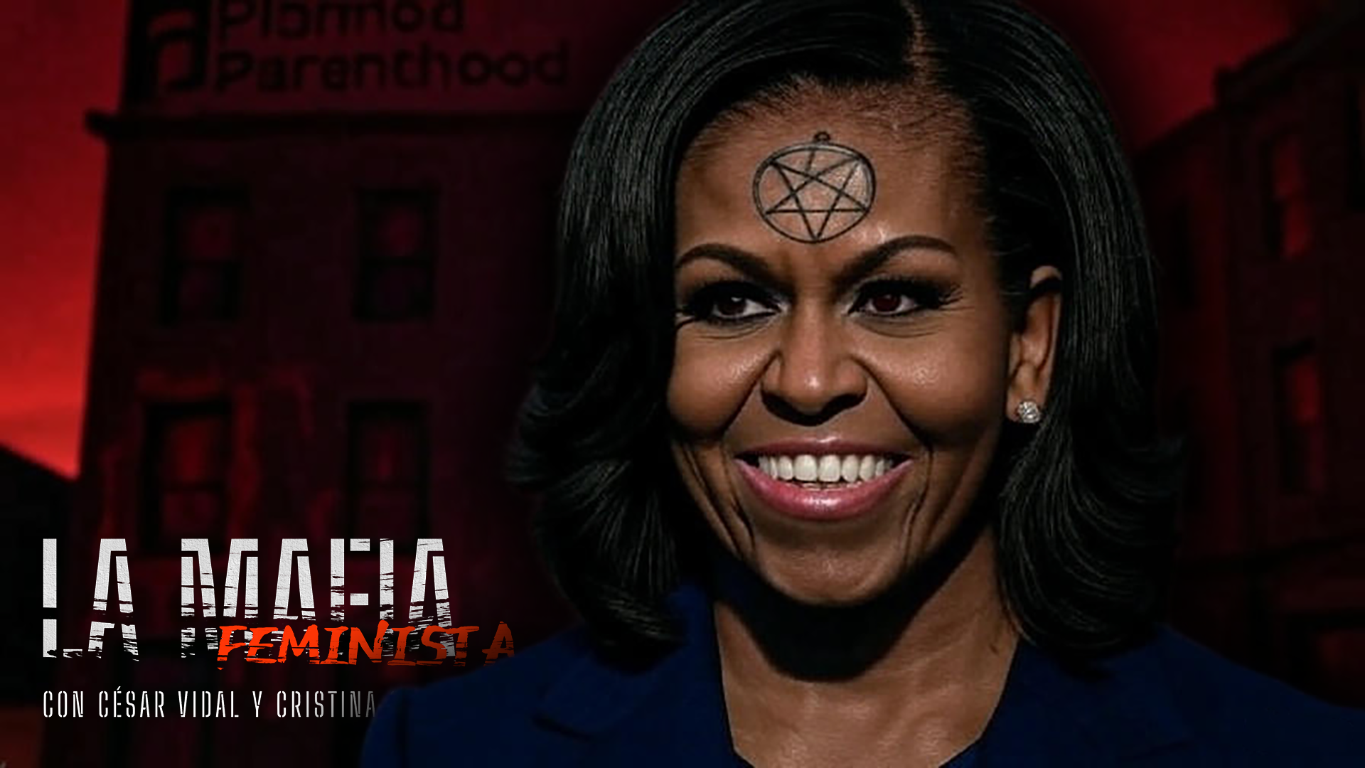 Michelle Obama: asalto al poder con Planned Parenthood bajo el brazo