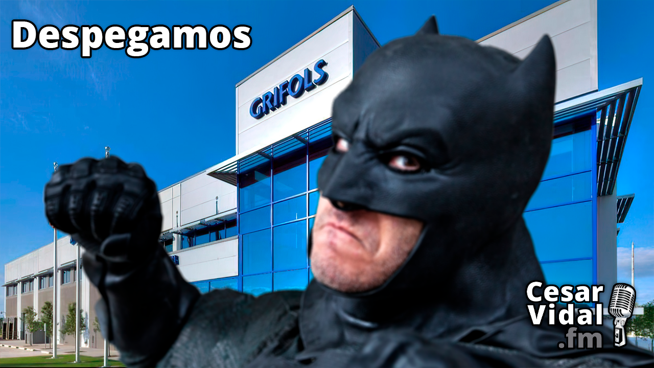 Golpe energético, trampa BCE, Batman vs Grifols, auge nuclear y vuela bitcoin