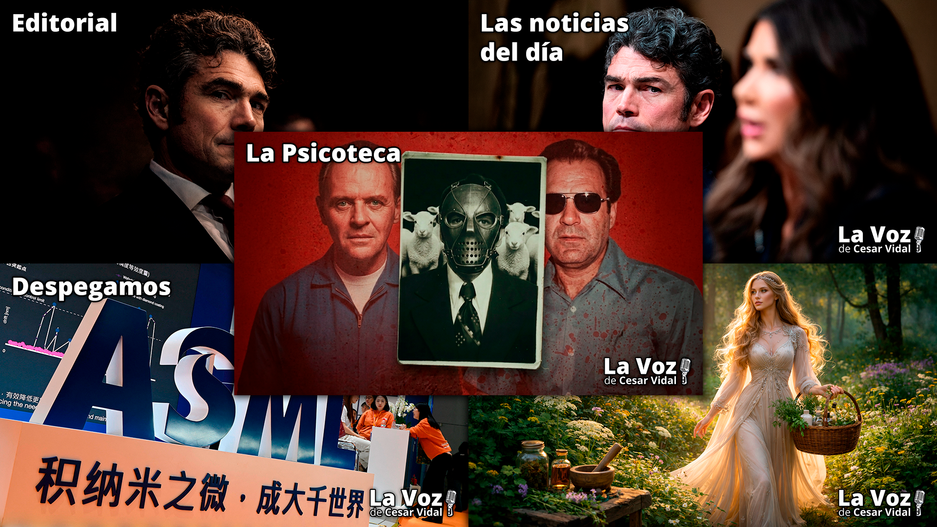 Programa Completo - 18/03/26