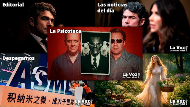 Programa Completo - 18/03/26