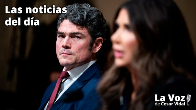 Las noticias del día - 18/03/26