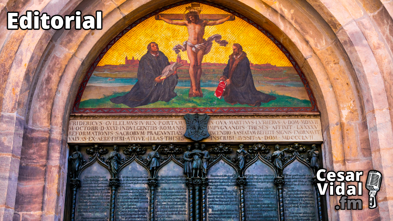 El día de la Reforma - 31/10/22