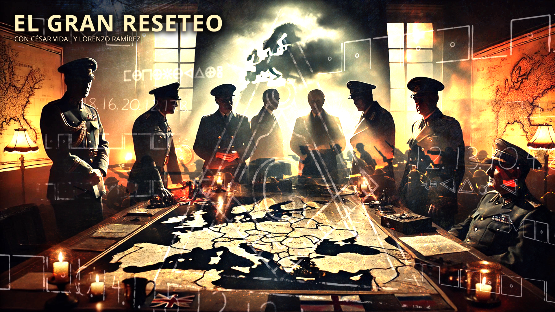 La conspiración de la I GM: sociedad secreta, gran banca y globalismo UK (III)