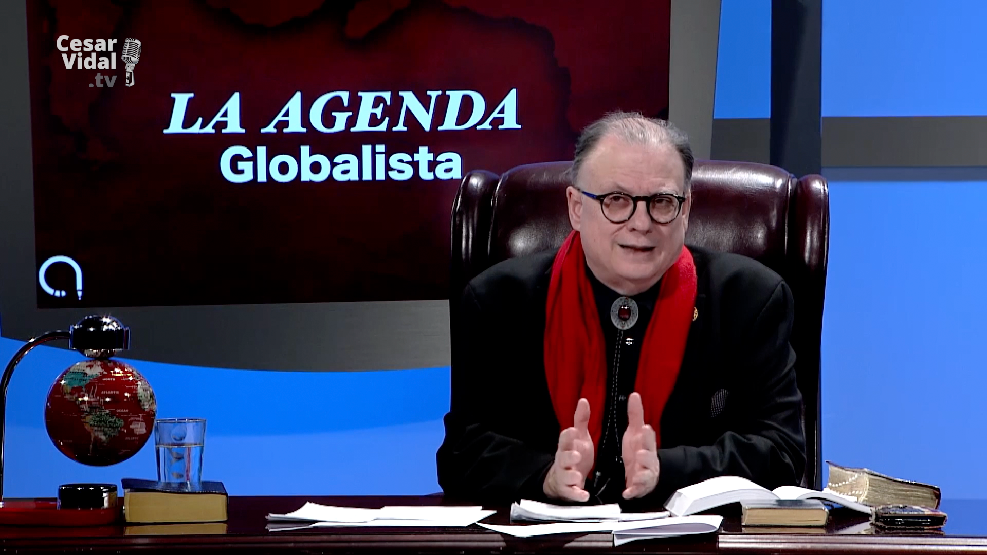 Un Mundo que Cambia (6) - 18/07/21