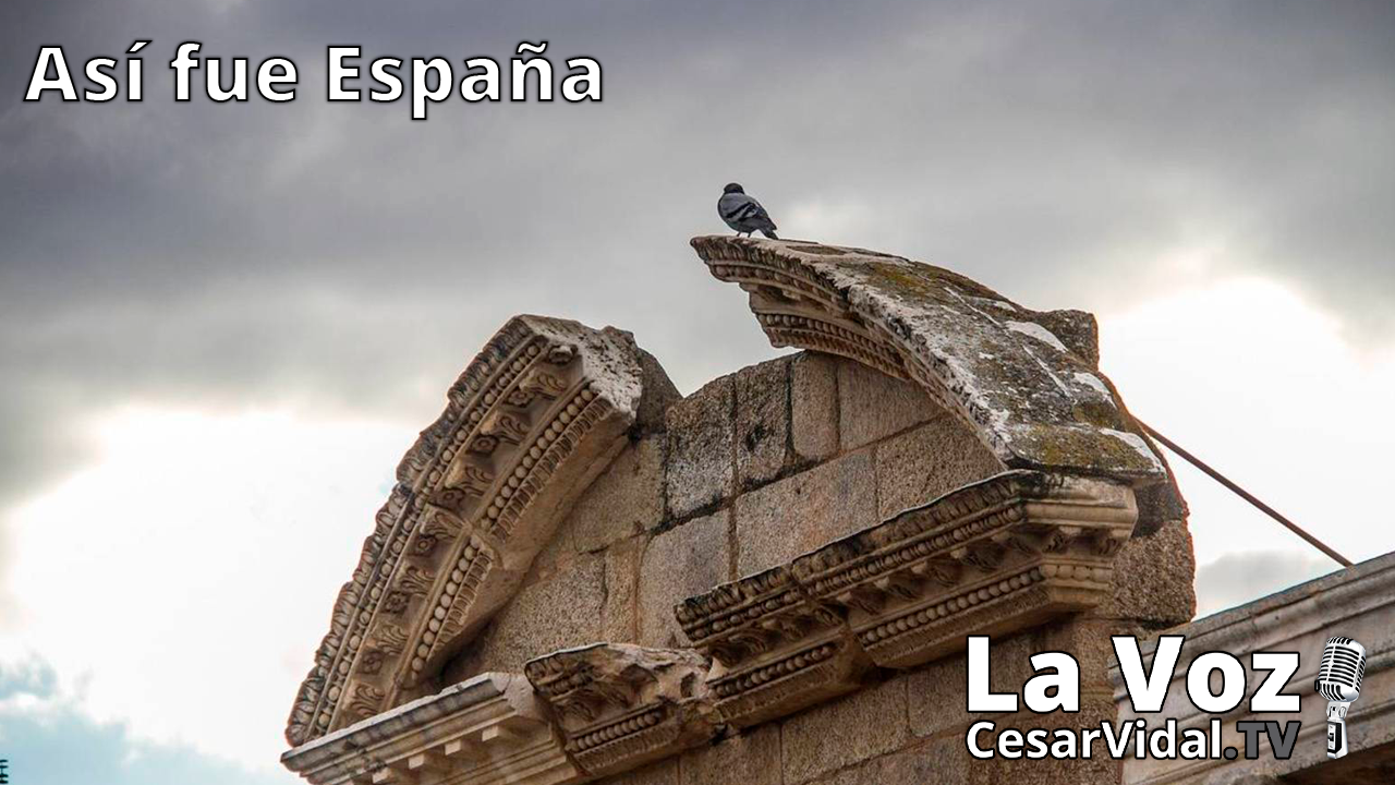 La conquista de la meseta central (1) - 01/03/21