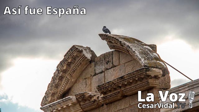 La conquista de la meseta central (1)...