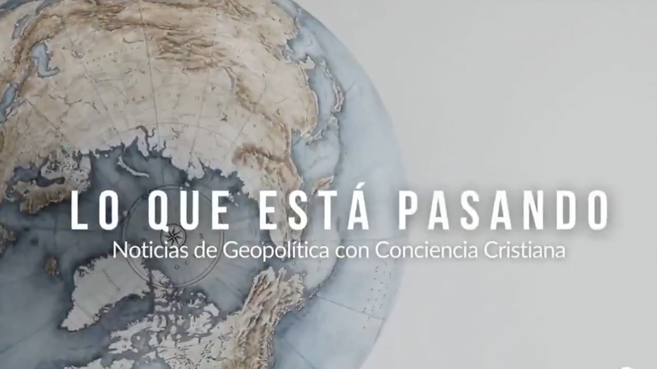 Lo que está pasando: conversación con César Vidal - 17/05/24