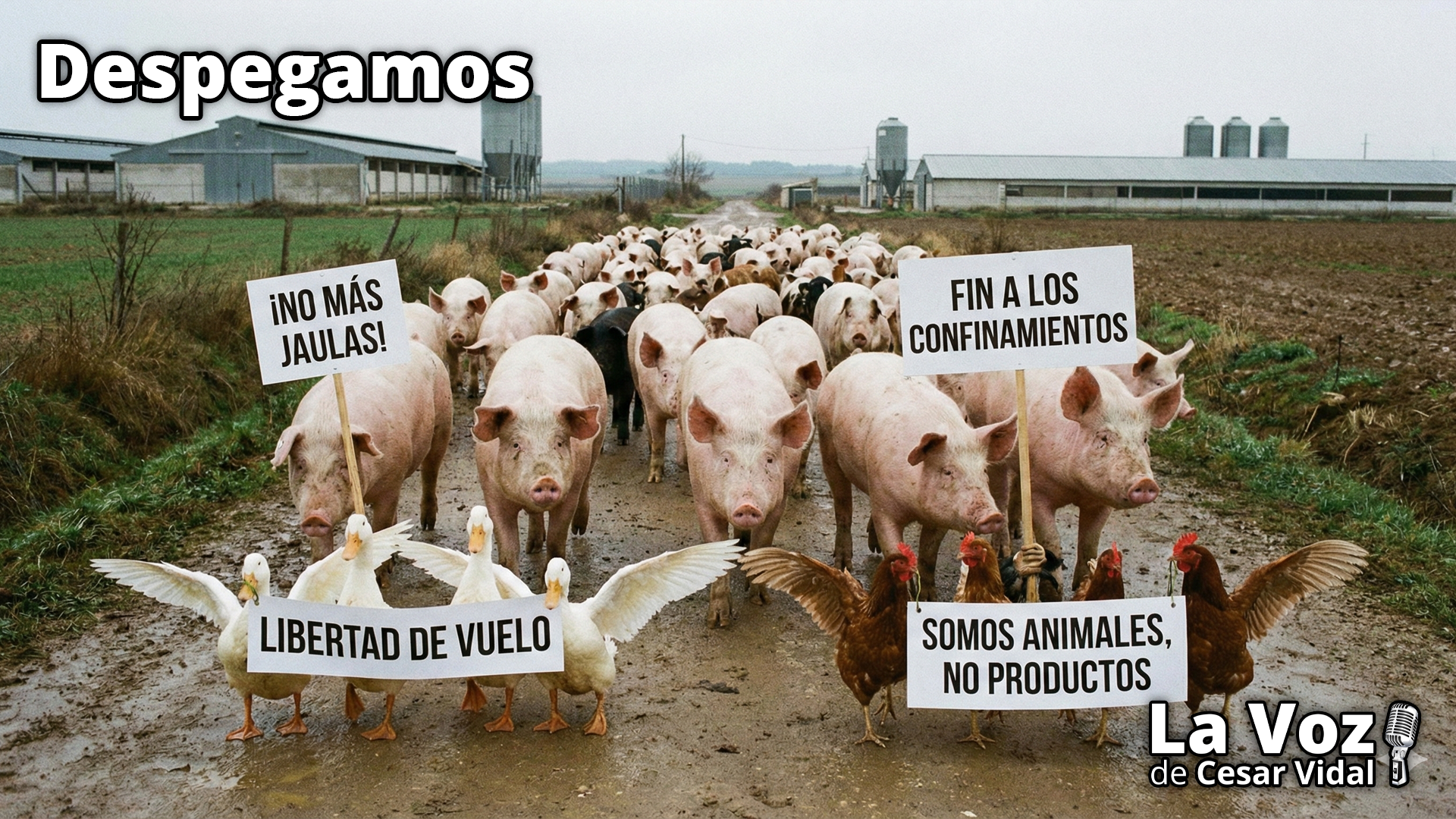 Búnker empresaurios, militarización EU, jugada húngara y confiscación española