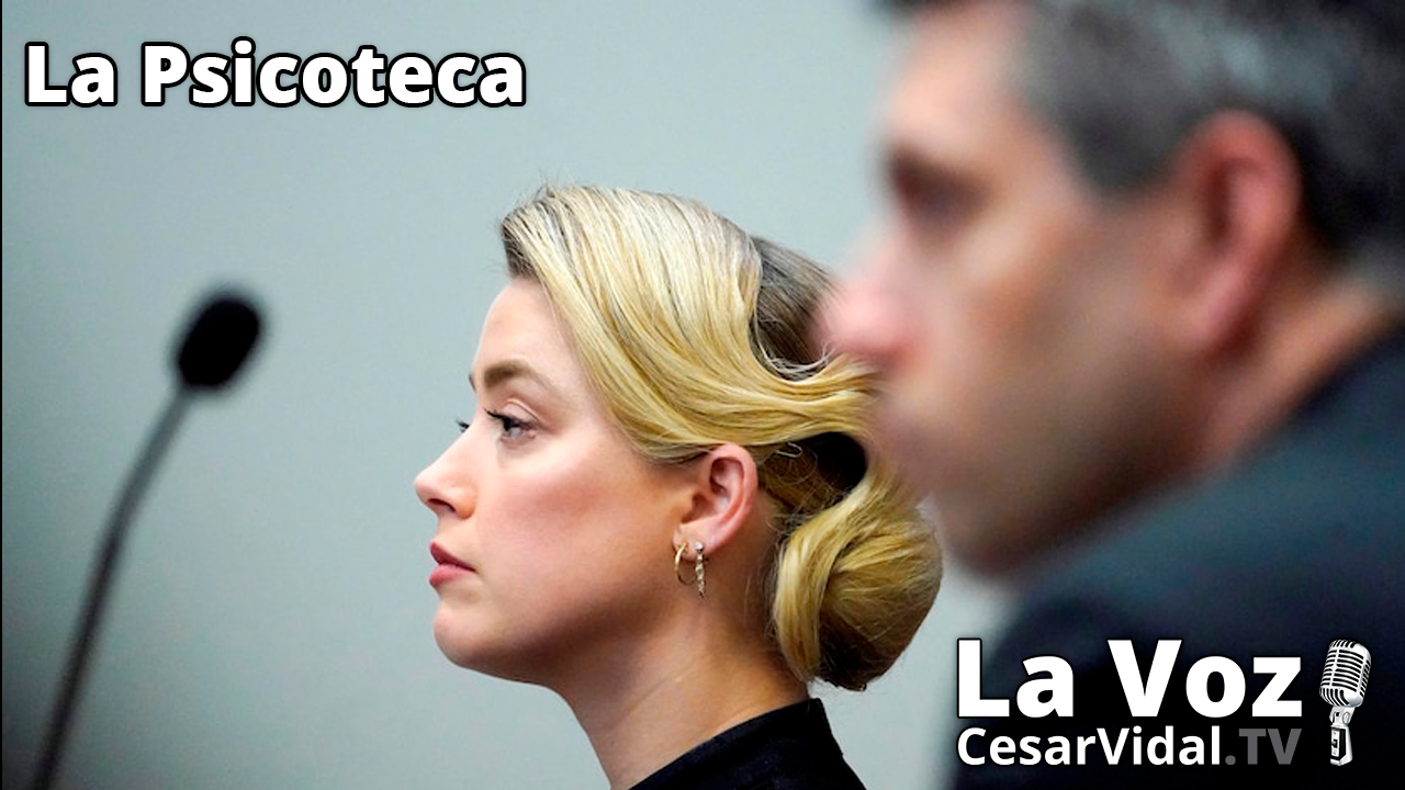 Amber Heard al descubierto - 11/05/22