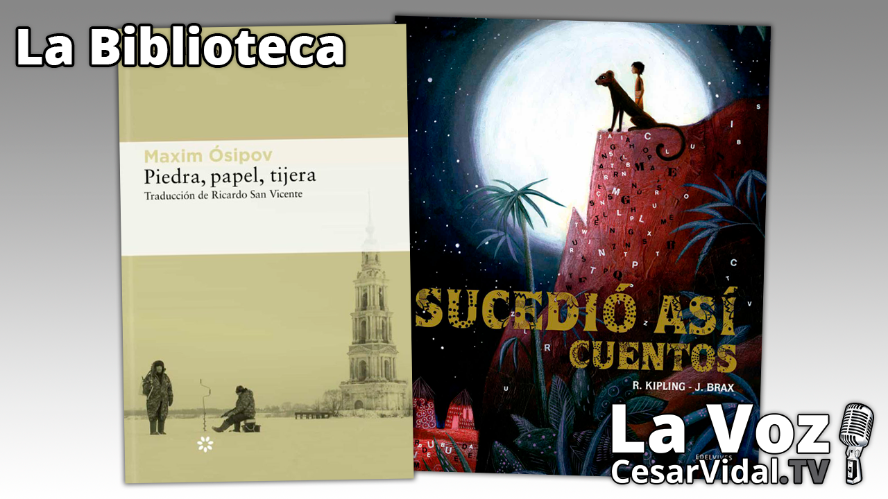 'Piedra, papel, tijera' y 'Sucedió así' - 13/01/22