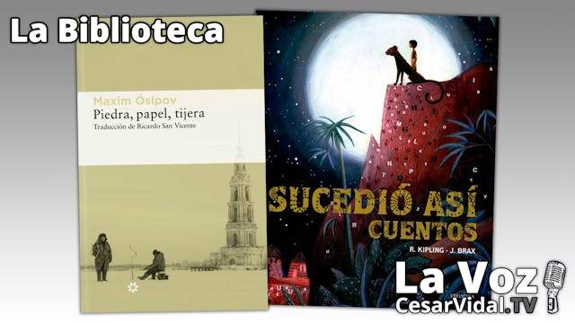 'Piedra, papel, tijera' y 'Sucedió as...