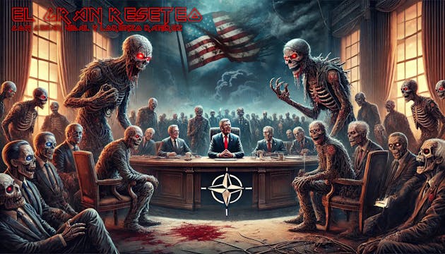 Cumbre OTAN 2024: Guerra permanente, ...