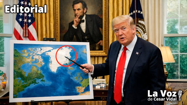 Lincoln, Trump y Groenlandia - 20/01/26