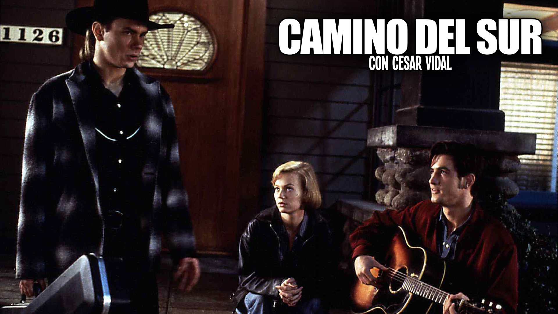 Camino del Sur - 23/11/25