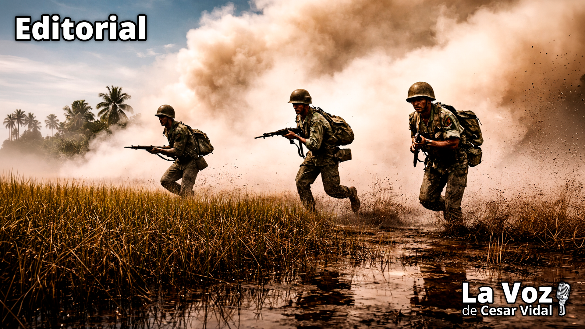 Vietnam – Irán: Guerras paralelas - 09/03/26