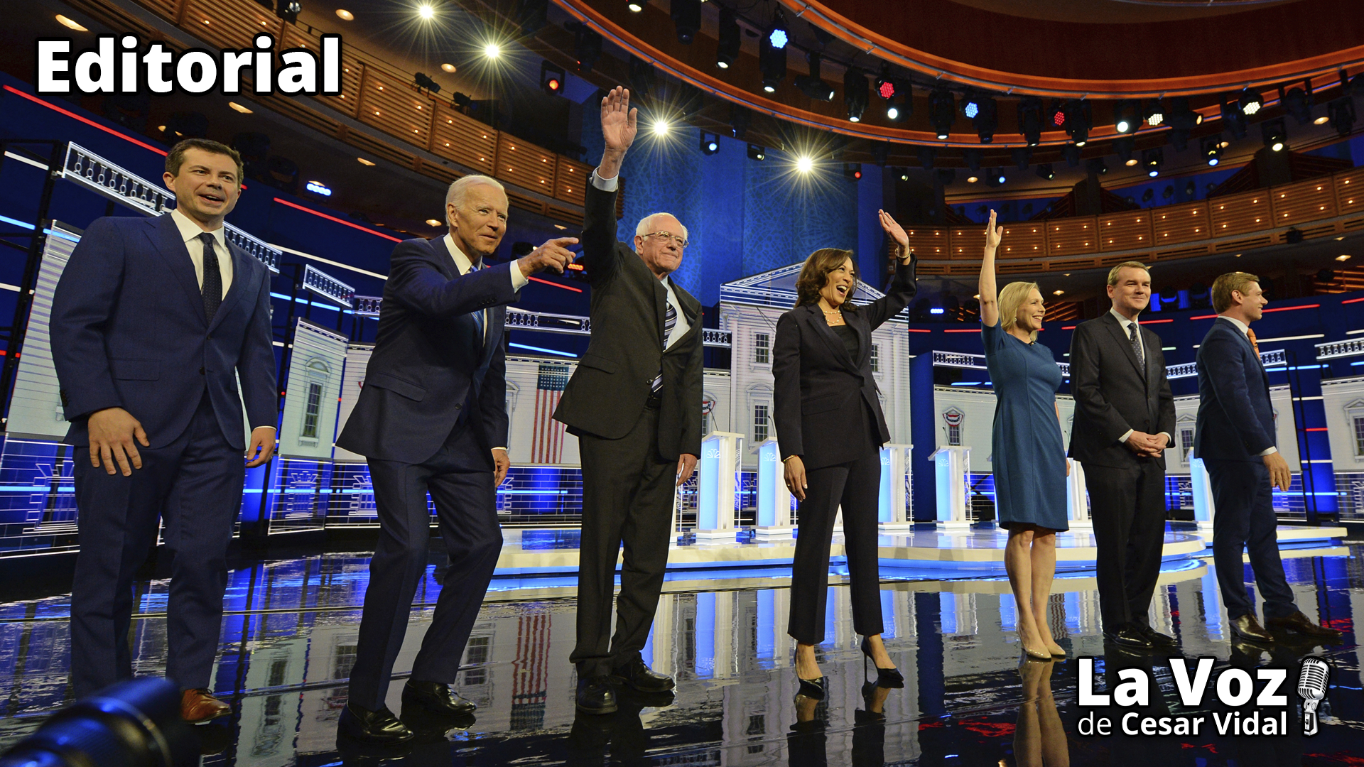 El peligroso envejecimiento del Partido Demócrata - 14/11/25