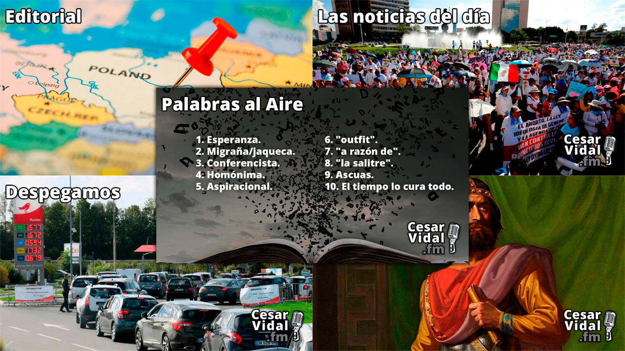 Programa Completo - 10/10/22