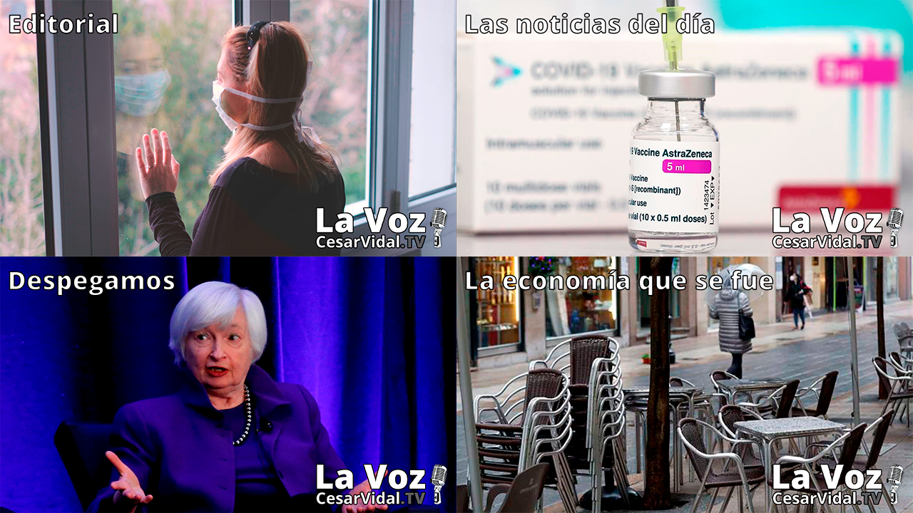 Programa Completo - 06/04/21