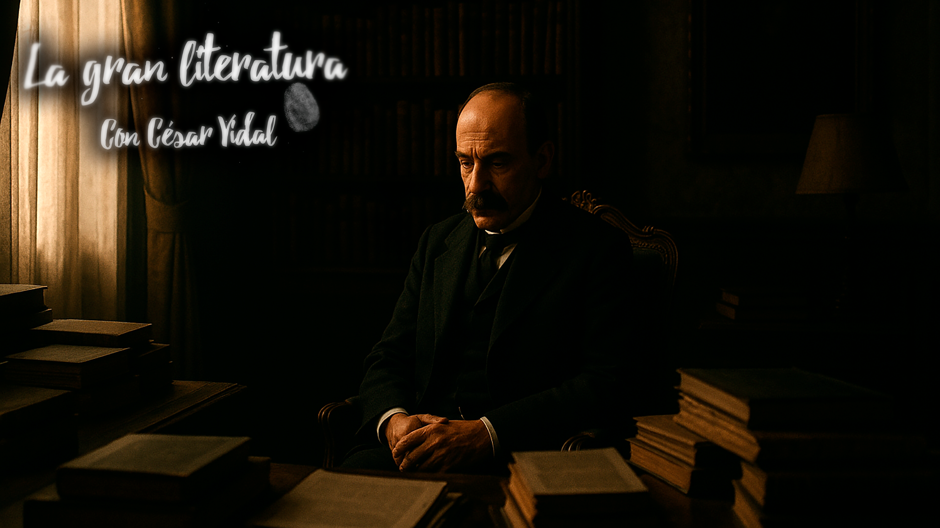 Cánovas, de Benito Pérez Galdós - 08/04/25