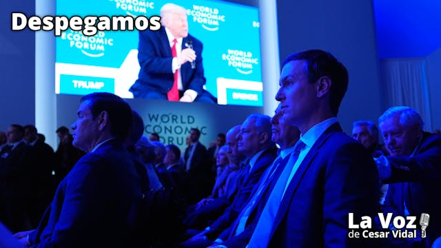 La agenda oculta de Davos UE: Europa,...
