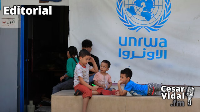 La verdad sobre la UNRWA - 01/02/24