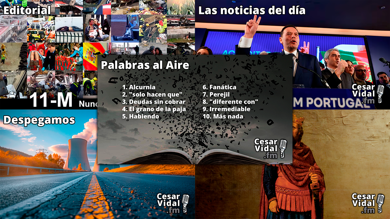 Programa Completo - 11/03/24