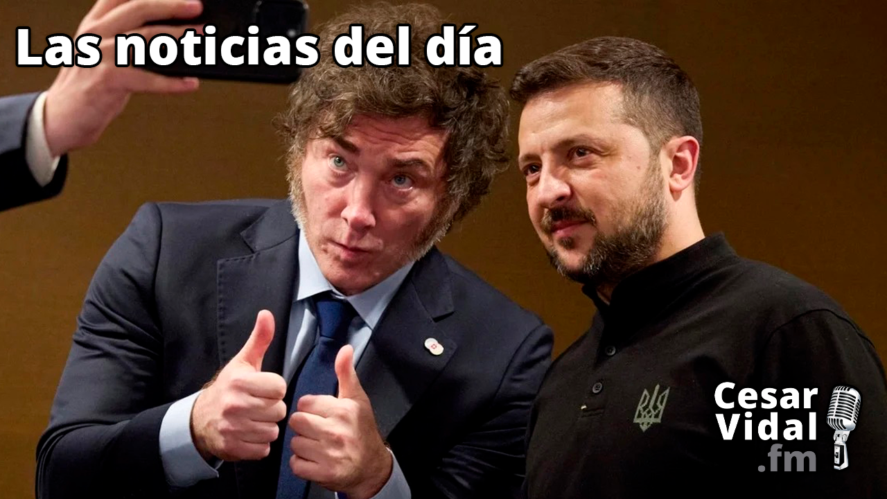 Las noticias del día - 18/06/24